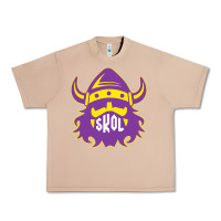 Burro skol nordic viking helmet shirt Urban Heavy Tee - linhVisuals