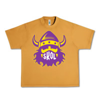 Peanut Butter skol nordic viking helmet shirt Urban Heavy Tee - linhVisuals