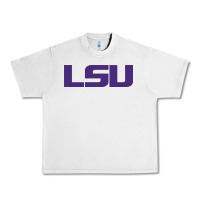 Lunar Rock lsu sport Urban Heavy Tee - linhVisuals