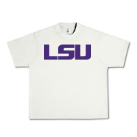 Pistachio lsu sport Urban Heavy Tee - linhVisuals
