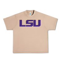 Burro lsu sport Urban Heavy Tee - linhVisuals