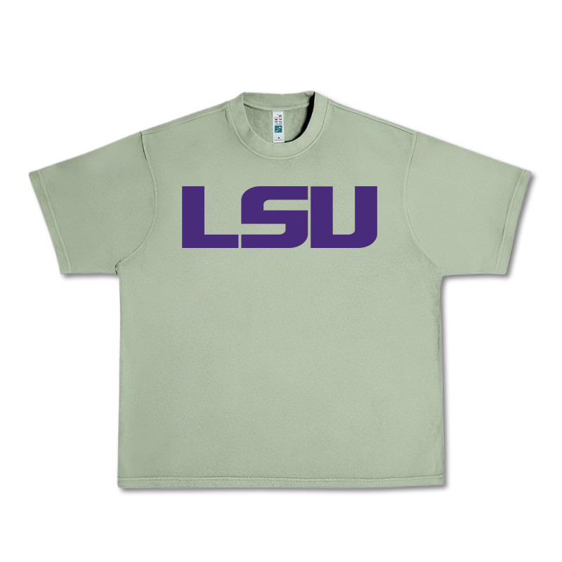 Lsu Sport Urban Heavy Tee by linhVisuals | Teevron