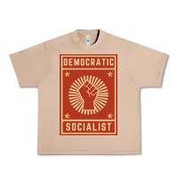 Burro democratic socialist Urban Heavy Tee - linhVisuals