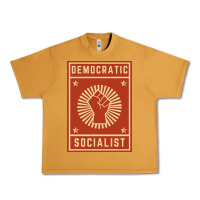 Peanut Butter democratic socialist Urban Heavy Tee - linhVisuals