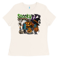 Bone spooky Ladies Tee - SublimationCraftShop