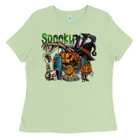 Matcha spooky Ladies Tee - SublimationCraftShop