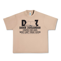 Burro derek zoolander Urban Heavy Tee - linhVisuals
