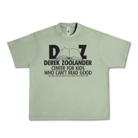 Oil Green derek zoolander Urban Heavy Tee - linhVisuals