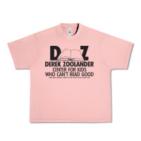 Salmon derek zoolander Urban Heavy Tee - linhVisuals