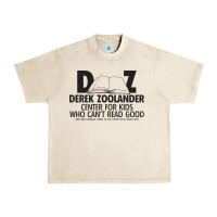 Sandshell derek zoolander Urban Heavy Tee - linhVisuals