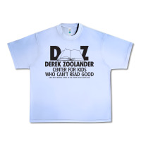 Grape Ice derek zoolander Urban Heavy Tee - linhVisuals