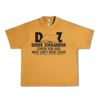 Peanut Butter derek zoolander Urban Heavy Tee - linhVisuals