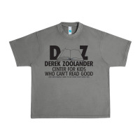 Tornado derek zoolander Urban Heavy Tee - linhVisuals