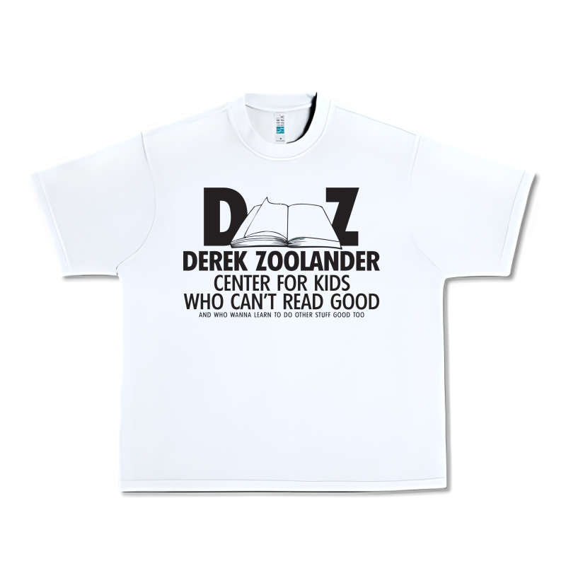 Derek Zoolander Urban Heavy Tee by linhVisuals | Teevron