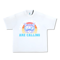 White skiing t  shirt ski goggles cat the meowtains are calling skier winter Urban Heavy Tee - linhVisuals