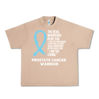 Burro prostate cancer t  shirt the devil  prostate cancer awareness support Urban Heavy Tee - linhVisuals