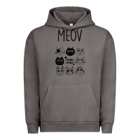 Pigment Tornado Meow Urban Hoodie - Bettercallsaul