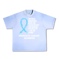 Grape Ice prostate cancer t  shirt the devil  prostate cancer awareness support Urban Heavy Tee - linhVisuals