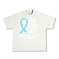 Pistachio prostate cancer t  shirt the devil  prostate cancer awareness support Urban Heavy Tee - linhVisuals