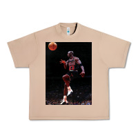 Burro Michael JorDunk Urban Heavy Tee - linhVisuals