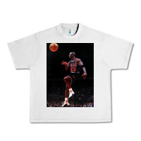 Lunar Rock Michael JorDunk Urban Heavy Tee - linhVisuals