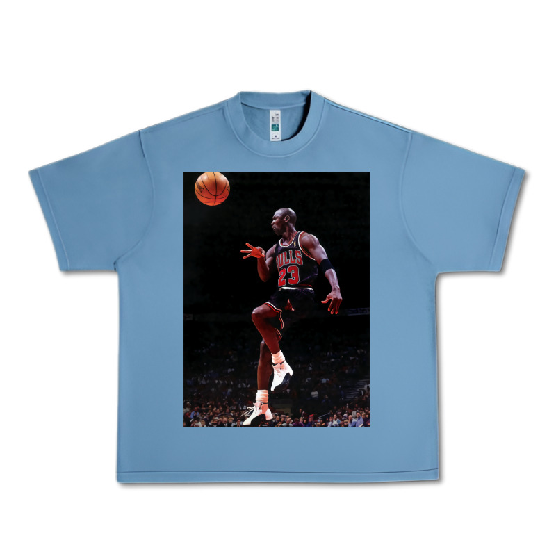 Michael Jordunk Urban Heavy Tee by linhVisuals | Teevron