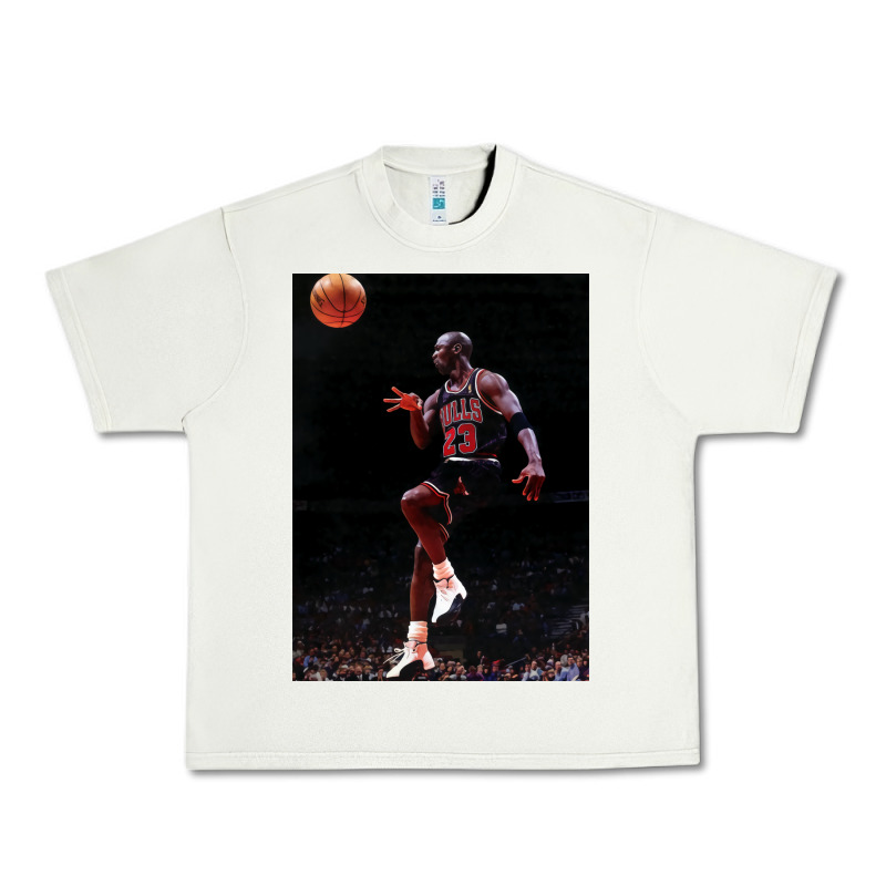 Michael Jordunk Urban Heavy Tee by linhVisuals | Teevron