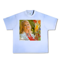Grape Ice lynn anderson cd bridges   bear f Urban Heavy Tee - linhVisuals