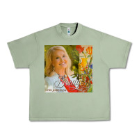 Oil Green lynn anderson cd bridges   bear f Urban Heavy Tee - linhVisuals