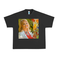 Pigment Black lynn anderson cd bridges   bear f Urban Heavy Tee - linhVisuals