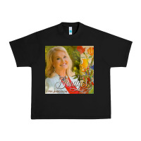 Black lynn anderson cd bridges   bear f Urban Heavy Tee - linhVisuals
