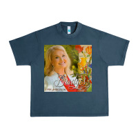 Midnight Navy lynn anderson cd bridges   bear f Urban Heavy Tee - linhVisuals