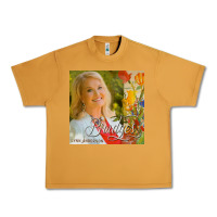 Peanut Butter lynn anderson cd bridges   bear f Urban Heavy Tee - linhVisuals