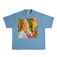 Pebble Blue lynn anderson cd bridges   bear f Urban Heavy Tee - linhVisuals