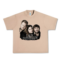 Burro lady antebellum Urban Heavy Tee - linhVisuals