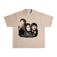 French Oak lady antebellum Urban Heavy Tee - linhVisuals