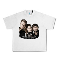 Lunar Rock lady antebellum Urban Heavy Tee - linhVisuals