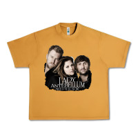 Peanut Butter lady antebellum Urban Heavy Tee - linhVisuals