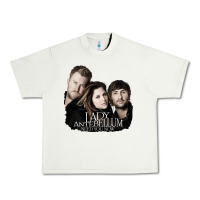 Pistachio lady antebellum Urban Heavy Tee - linhVisuals