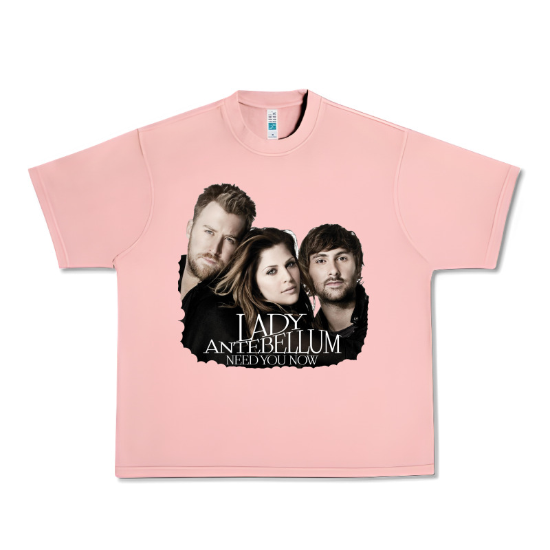 Lady Antebellum Urban Heavy Tee by linhVisuals | Teevron