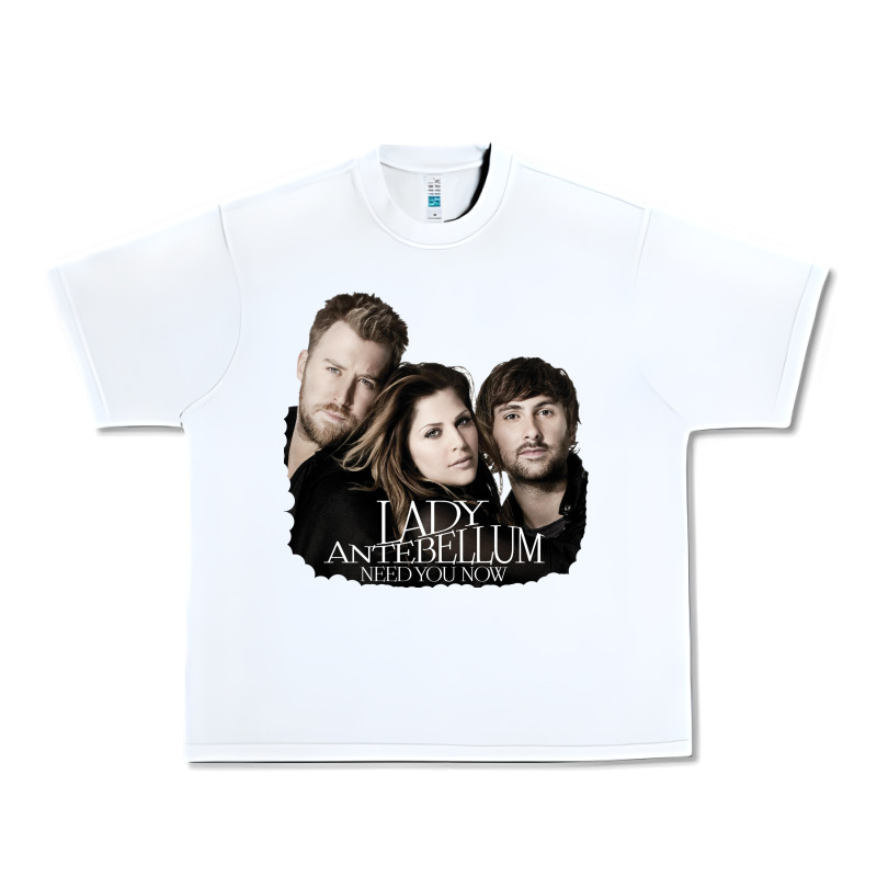 Lady Antebellum Urban Heavy Tee by linhVisuals | Teevron