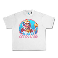 Lunar Rock candy land king of candy land portrait t shirt Urban Heavy Tee - linhVisuals
