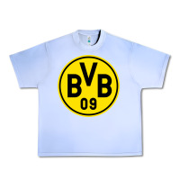 Grape Ice borussia Urban Heavy Tee - linhVisuals