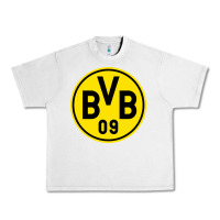 Lunar Rock borussia Urban Heavy Tee - linhVisuals