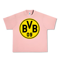 Salmon borussia Urban Heavy Tee - linhVisuals