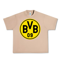 Burro borussia Urban Heavy Tee - linhVisuals