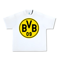 White borussia Urban Heavy Tee - linhVisuals