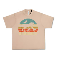 Burro daddy dinosaur daddysaurus 3 three kids xmas christmas gift t shirt Urban Heavy Tee - linhVisuals