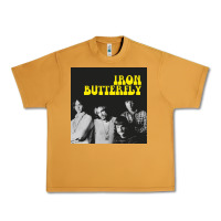 Peanut Butter iron butterfly Urban Heavy Tee - linhVisuals