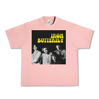 Iron Butterfly Urban Heavy Tee | Teevron